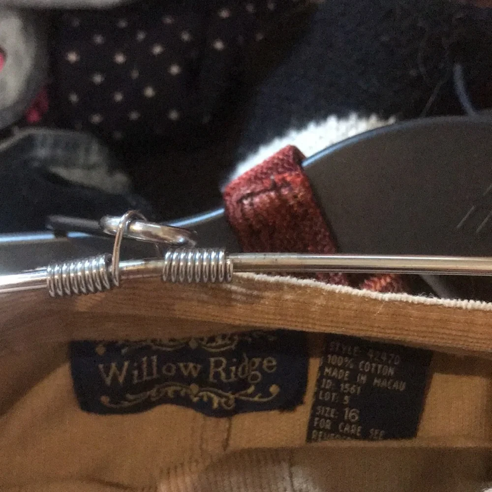 Willow Ridge 90s vintage